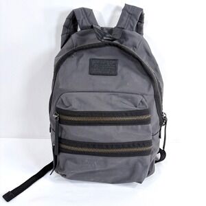 backpack travel man 40L | Carry Without Compromise External carry straps and New Trek 820 Mens Color:Gray & Roses ITA